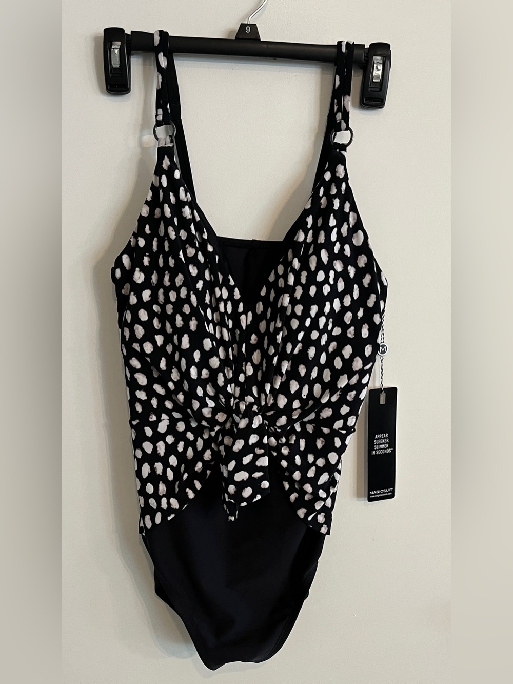 NWT Women’s Size 12 MagicSuit Pebbles Saki One Piece Swimsuit